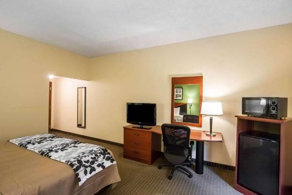 Workspace - Sleep Inn & Suites Airport Pearl