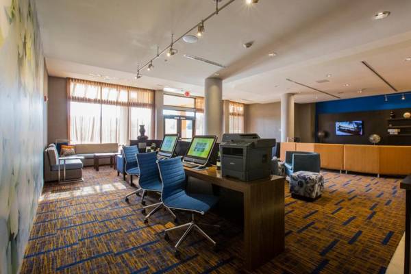 Courtyard by Marriott Jackson Airport/Pearl