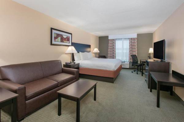 Days Inn & Suites by Wyndham Florence/Jackson Area