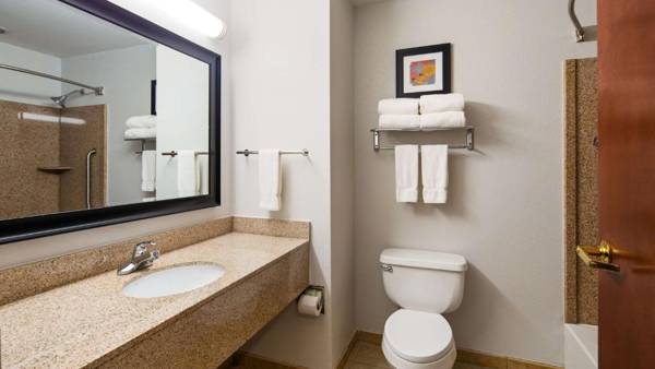 Best Western Plus Philadelphia-Choctaw Hotel and Suites