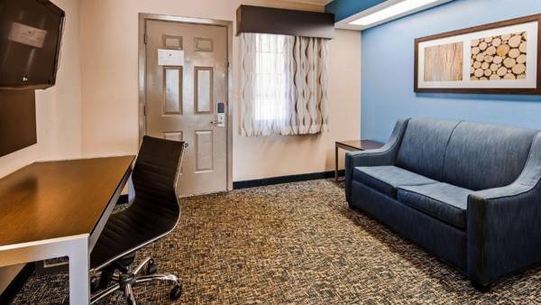 Workspace - Best Western Richland Inn & Suites