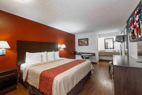 Red Roof Inn Jackson North – Ridgeland