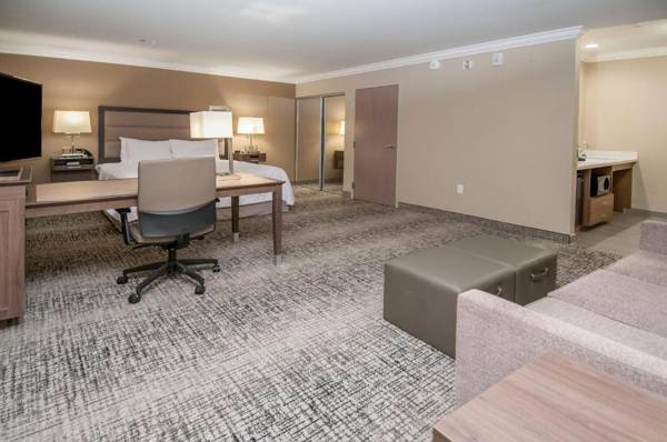 Workspace - Hampton Inn & Suites Ridgeland