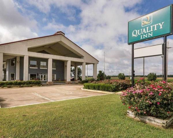 Quality Inn Robinsonville