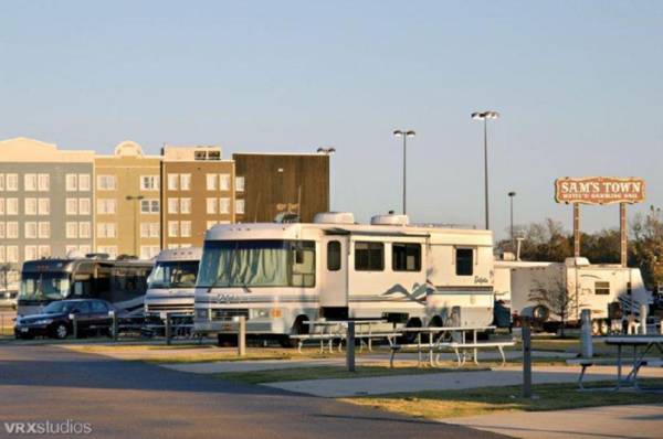 Sam's Town Hotel and Gambling Hall Tunica