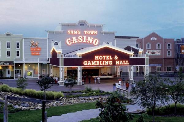 Sam's Town Hotel and Gambling Hall Tunica