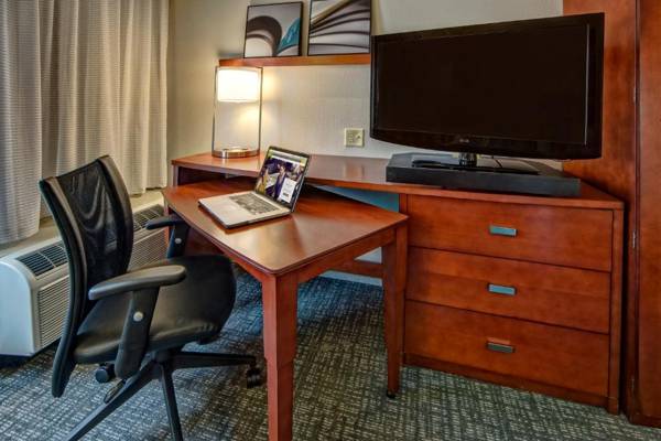 Workspace - Courtyard by Marriott Memphis Southaven