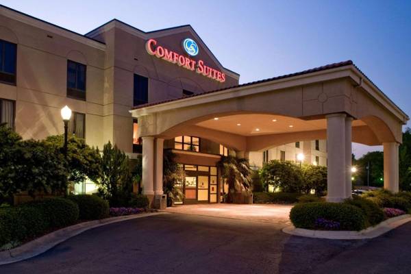 Comfort Suites Starkville