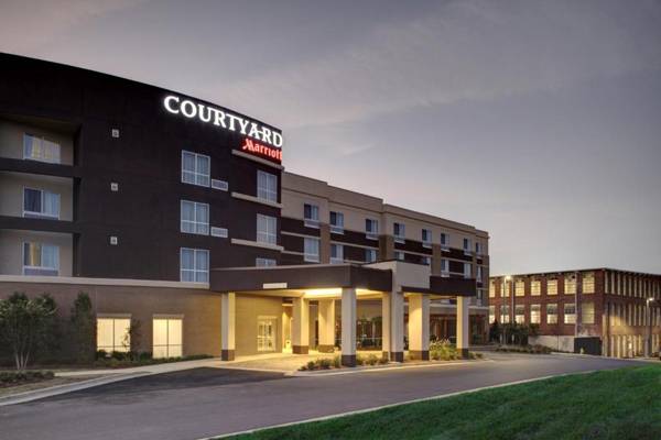 Courtyard by Marriott Starkville MSU at The Mill Conference Center