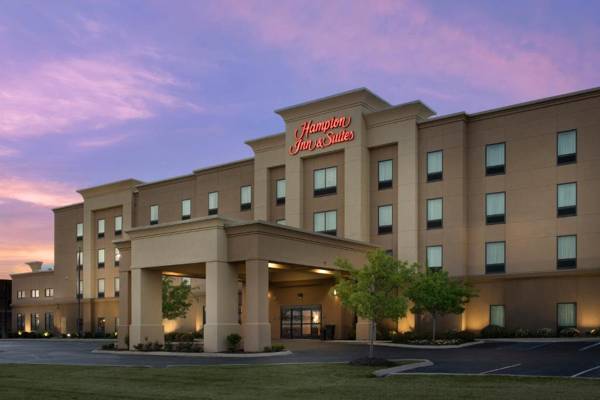 Hampton Inn & Suites Tupelo/Barnes Crossing