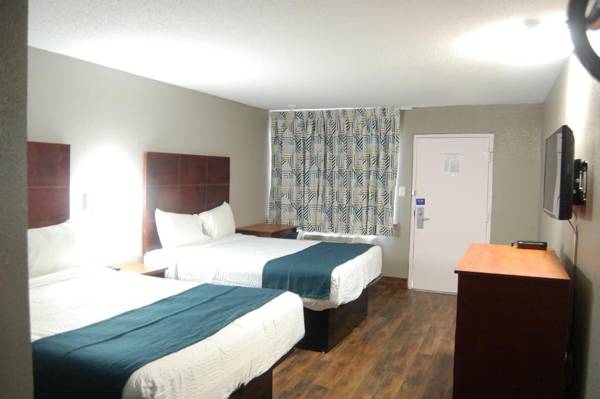 Motel 6-Tupelo MS - Downtown