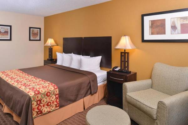 Americas Best Value Inn Tupelo Barnes Crossing