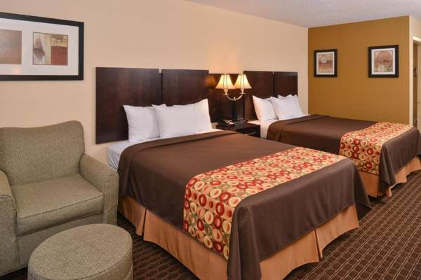 Americas Best Value Inn Tupelo Barnes Crossing