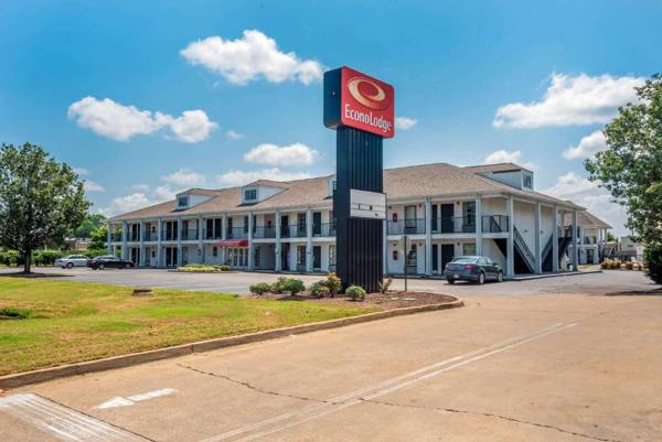 Econo Lodge Tupelo