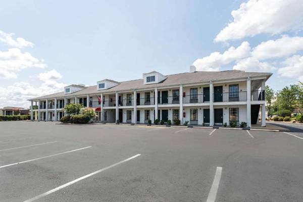 Econo Lodge Tupelo