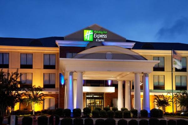 Holiday Inn Express & Suites Tupelo an IHG Hotel