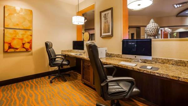 Workspace - Best Western Plus Tupelo Inn & Suites