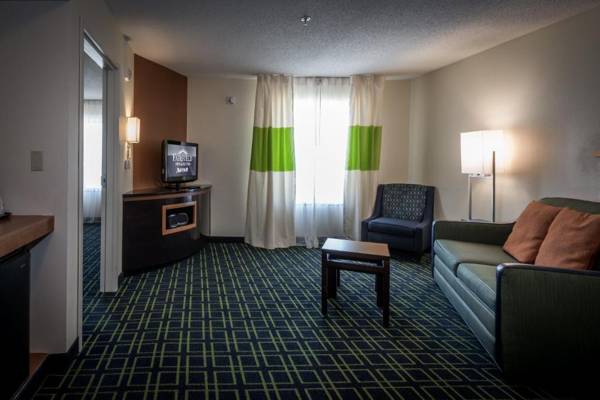 Fairfield Inn & Suites by Marriott Tupelo