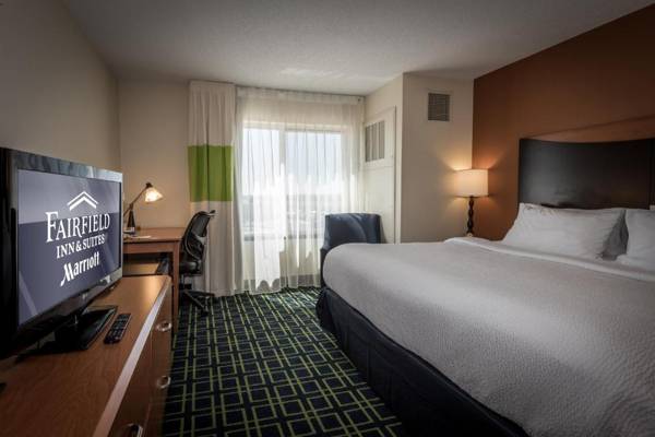 Fairfield Inn & Suites by Marriott Tupelo