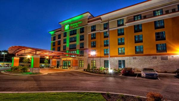 Holiday Inn & Suites Tupelo North an IHG Hotel