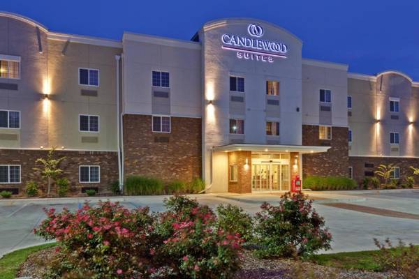 Candlewood Suites Vicksburg an IHG Hotel