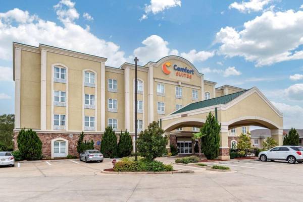 Comfort Suites Vicksburg