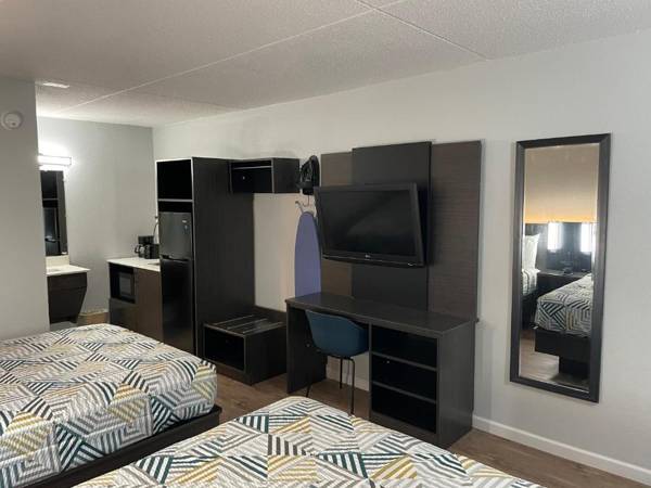 Studio 6 Vicksburg MS- Downtown