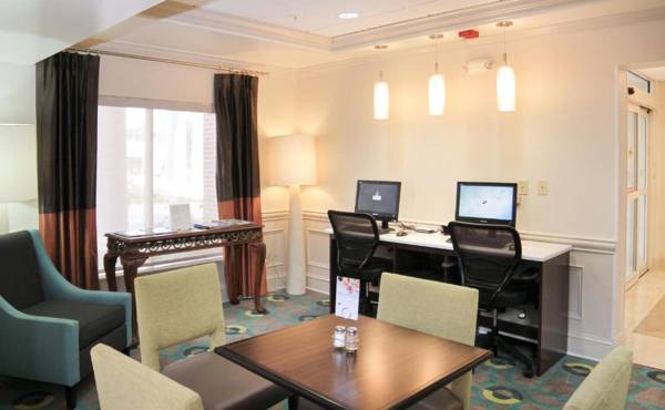 Workspace - Holiday Inn Express Vicksburg an IHG Hotel