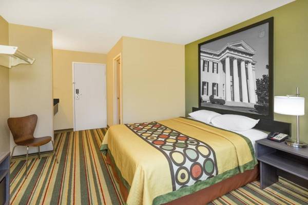 Super 8 by Wyndham Vicksburg