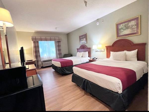 Americas Best Value Inn Wiggins