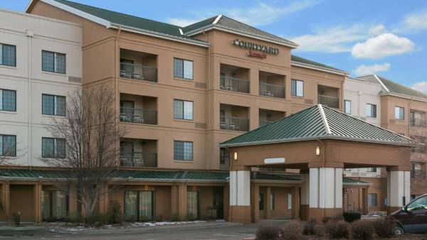 Courtyard Kansas City East/Blue Springs