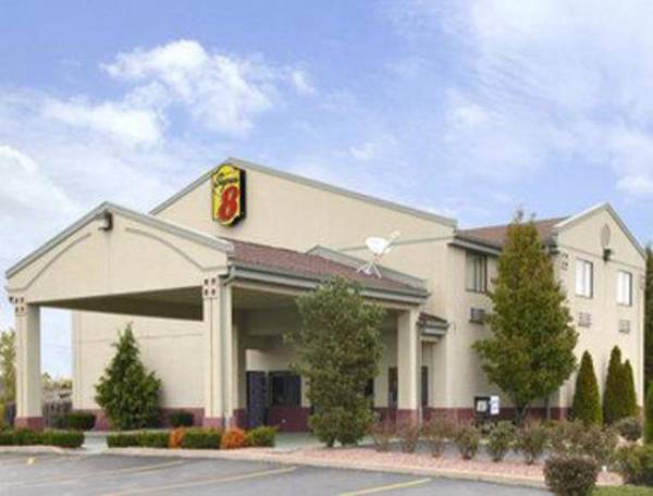 Super 8 by Wyndham Bonne Terre