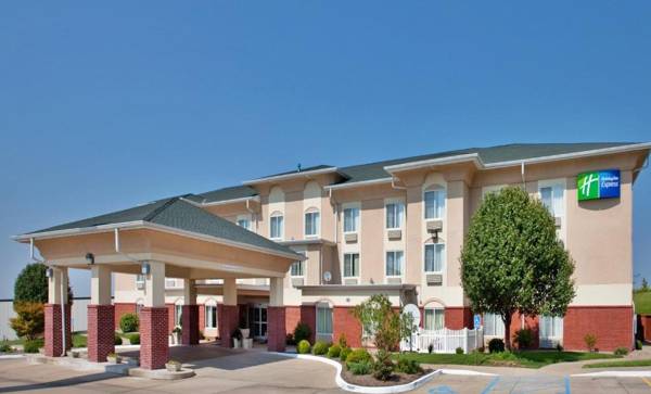 Holiday Inn Express Boonville an IHG Hotel