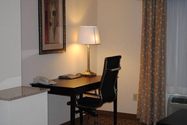 Workspace - Holiday Inn Express Boonville an IHG Hotel