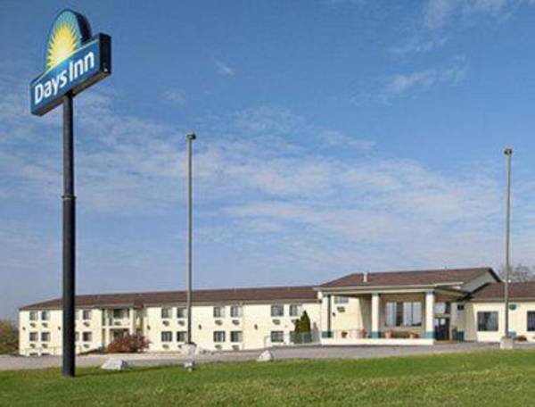 Days Inn by Wyndham Boonville