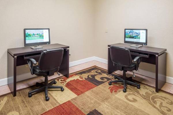 Workspace - The Suites at Fall Creek By Diamond Resorts