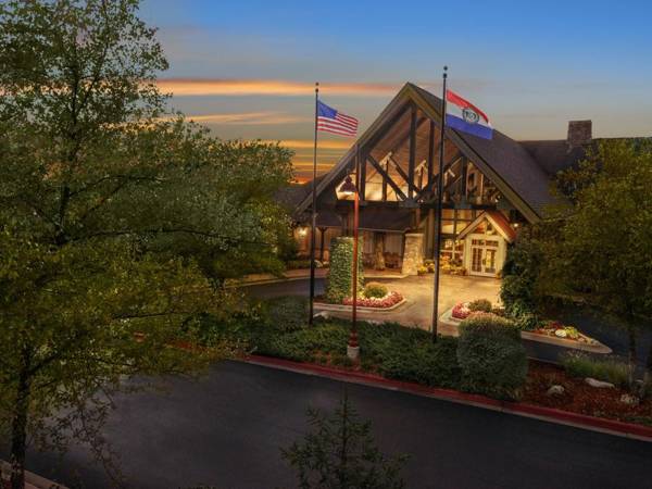 Marriott's Willow Ridge Lodge