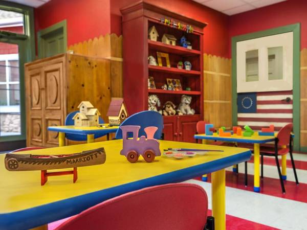 Marriott's Willow Ridge Lodge