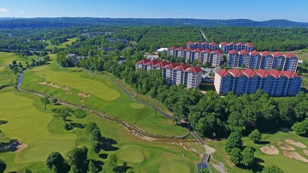 Surreys Grand Crowne Resort