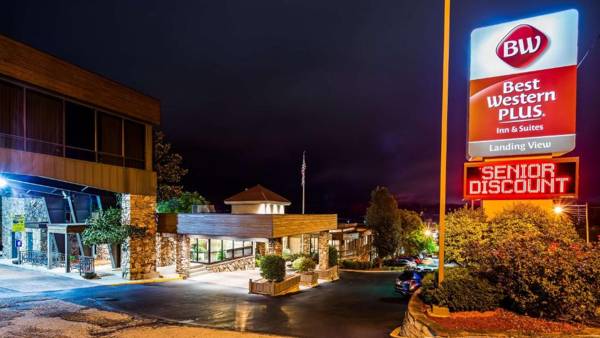 Best Western Plus Landing View Inn & Suites