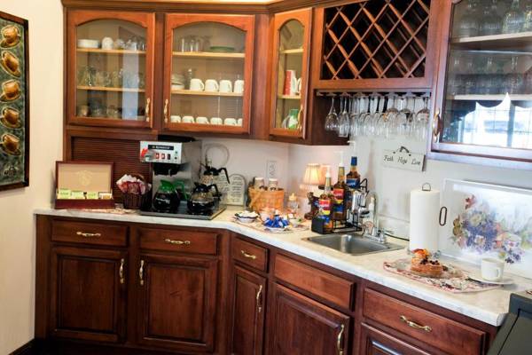 Bradford House Bed and Breakfast