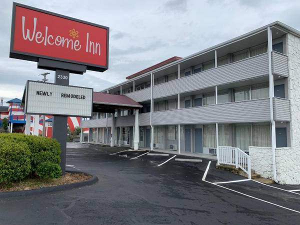 The Branson Welcome Inn