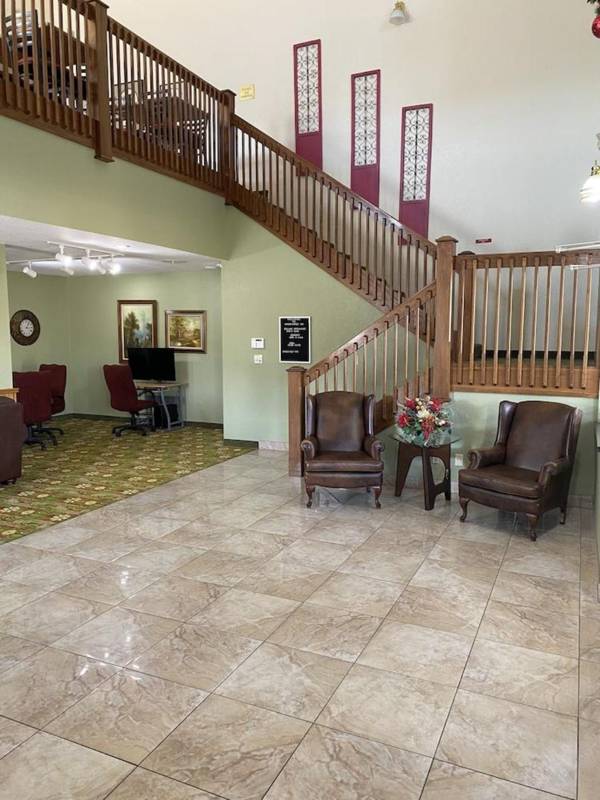 Workspace - Brookwood Inn