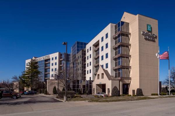 Embassy Suites St. Louis - Airport