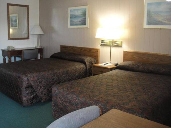 California Motel