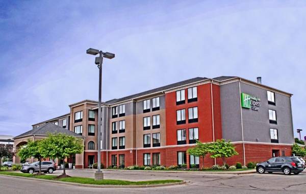 Holiday Inn Express Hotel & Suites Cape Girardeau I-55 an IHG Hotel