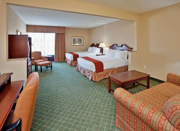 Holiday Inn Express Hotel & Suites Cape Girardeau I-55 an IHG Hotel