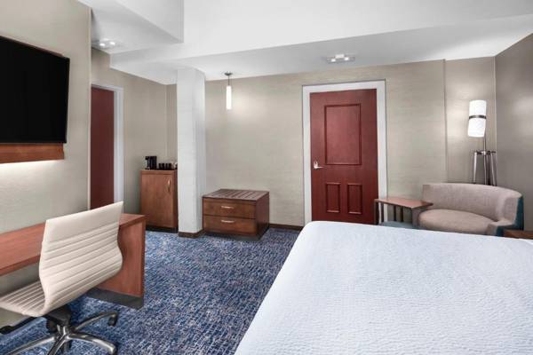 Workspace - Courtyard by Marriott Cape Girardeau Downtown