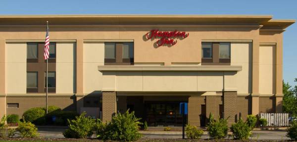 Hampton Inn St. Louis-Chesterfield