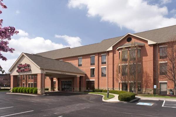 Hampton Inn & Suites St. Louis-Chesterfield